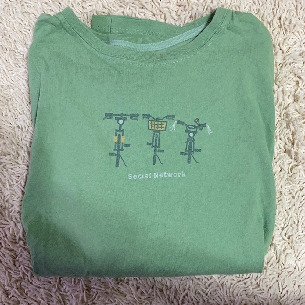 Life Is Good long sleeve shirt